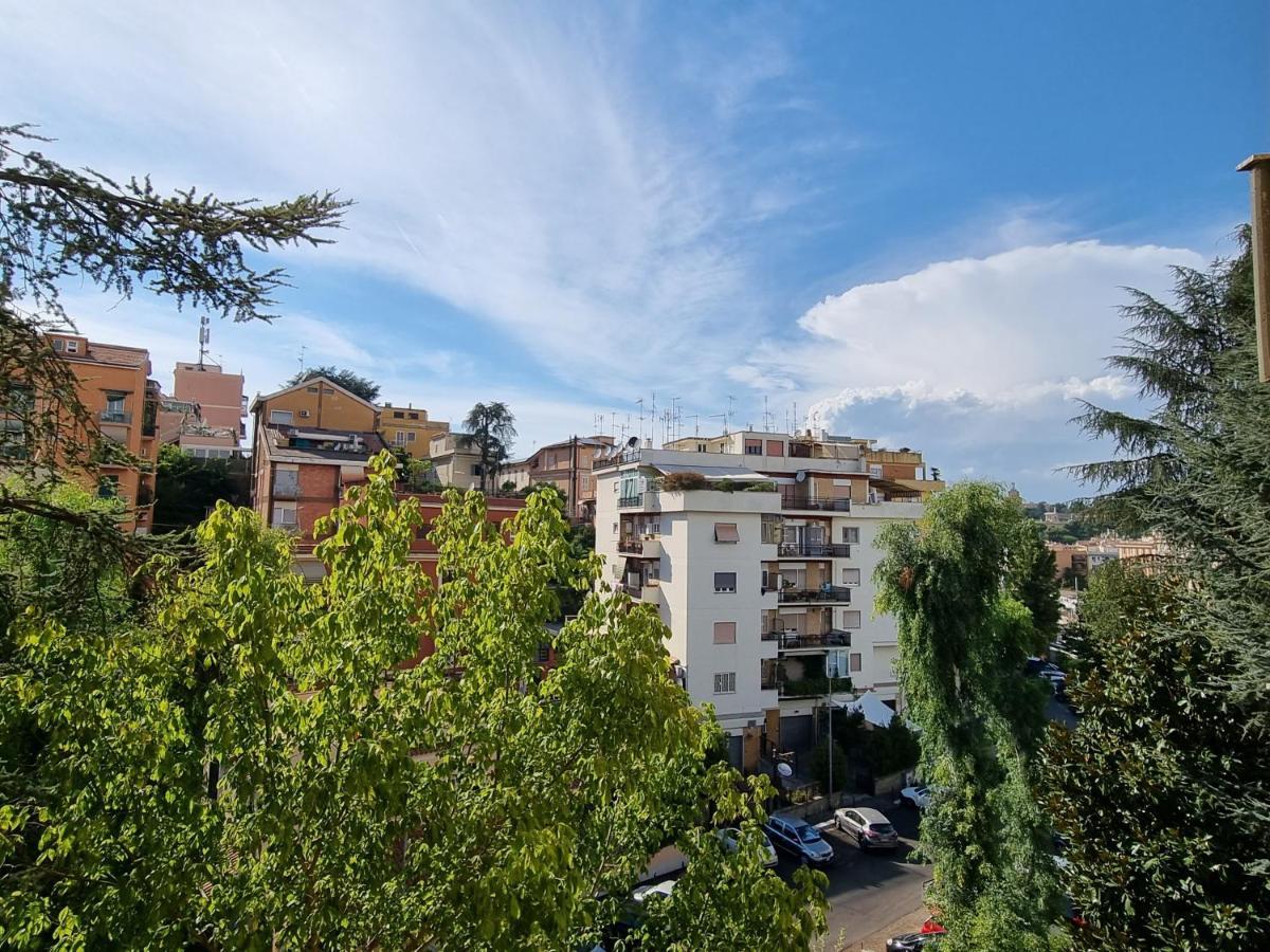 San Pietro Station Apartman Róma Kültér fotó