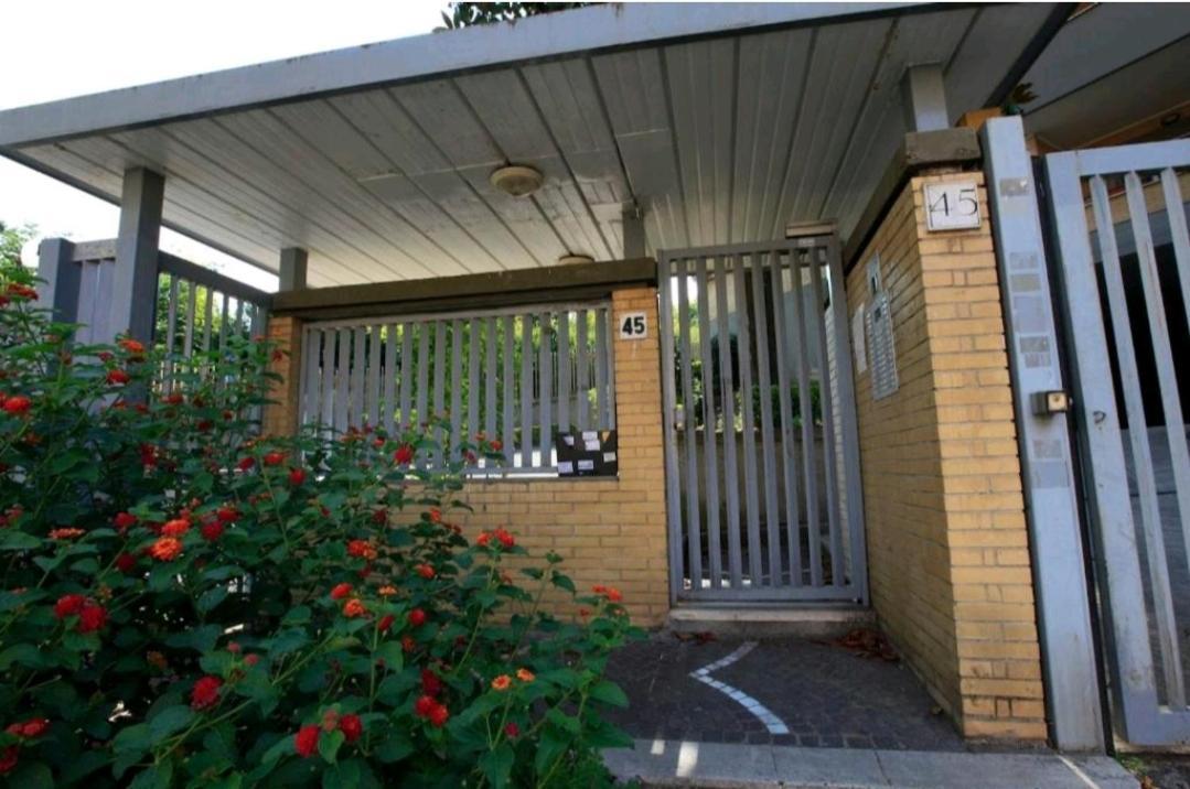 San Pietro Station Apartman Róma Kültér fotó