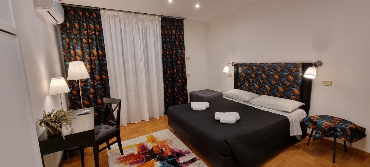 San Pietro Station Apartman Róma Kültér fotó