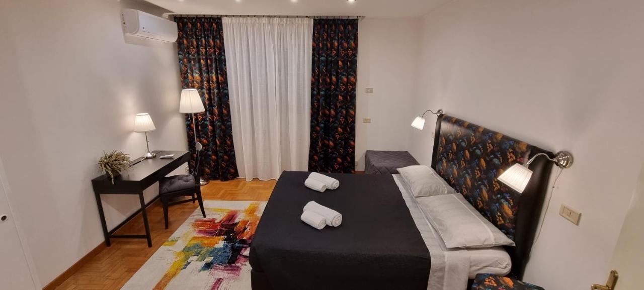 San Pietro Station Apartman Róma Kültér fotó