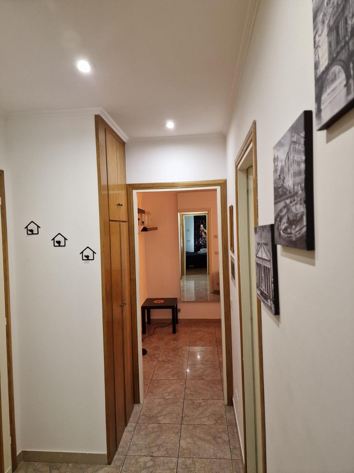 San Pietro Station Apartman Róma Kültér fotó